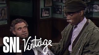 Pudge & Solomon: Laid Off - SNL