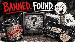 The Creepiest Lost Media That Was Actually Found