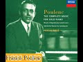 poulenc improvisation no. 15 in c minor fp 176