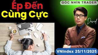 Ép Tâm Lý Cùng Cực! | Chứng Khoán Ngày Mai | Góc Nhìn Trader