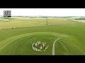 Crop Circle at Stonehenge 2016: Extra Footage & Aerial View from Stonehenge. Reported July 8th