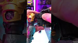 REVIEW REAPINTED Transformers United Megamatron 炎沖天