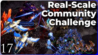 I Am The Luckiest Gamer EVER - The Real-Scale Community Challenge - Pt 17