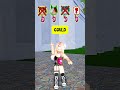 who s in love with katarina in blox fruits gone wrong roblox ⛏️ shorts