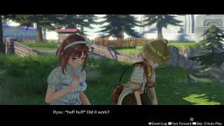 [PS5 Pro] Atelier Ryza [Hard]