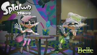 【Splatoon（スプラトゥーン）】実況プレイ#14　ちょっとイカしたゲーム実況