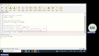 3. Variables in Python for GCSE Computer Science
