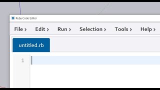 Installing Ruby Code Editor || Part 1 || Basic Setup