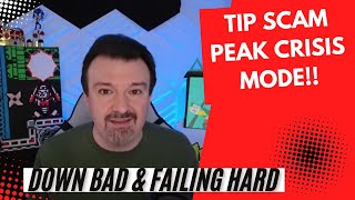 DSP’s Midlife Crisis: Fakes $136 Tip \u0026 FAILS Hard in COD with Keyboard \u0026 Mouse!