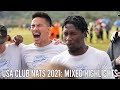 USA Club Nationals 2021: Mixed Highlights - NKolakovic