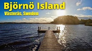 Sweden 🇸🇪: Björnö Island Hike | Västerås