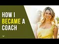 How I Became A Coach | Christine Hassler