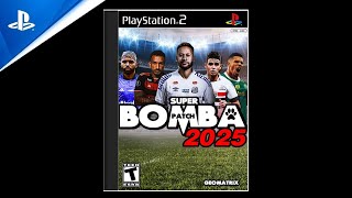 LANÇAMENTO!!! SUPER BOMBA PATCH GEOMATRIX 25 JANEIRO 100% ATUALIZADO MANOS DA COAB (CELULAR,PC,PS2)