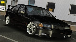 RFACTOR   BMW E36