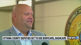 Ottawa County OKs $4.65 million for sheriff’s office bodycams, dashcams