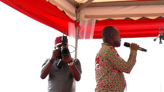 Campagne CNDD - FDD en Mairie de Bujumbura, Commune Mukaza