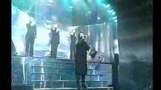 Elizabete Zagorska-Take me home ESC 2008