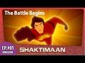 Shaktimaan - Episode 1