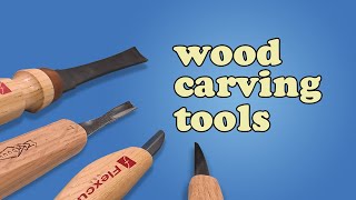 Start Your Wood Carving Journey with the Best Carving Tools!