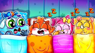 Ten In The Bed | Counting Song for Kids + More Nursery Rhymes by Cars & Play