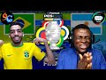 BRAZIL vs ARGENTINA COPA AMÉRICA 2021 FINAL [9AL GAMES v MACKIE PES HD]