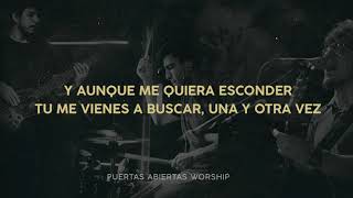 Tu Amor por mi (Video Lyrics) - Puertas Abiertas Worship (Feat. Martin Carubia)