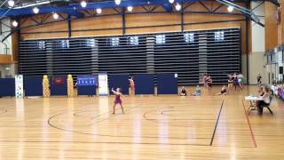 Australian Baton Twirling Championships 2015