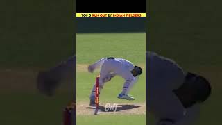 Amazing Run outs by Indian players🔥||Crick with Jatin||#shorts#viral#cricket
