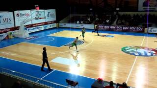 Cynergi Virtus vs. Floriana 8