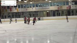 U11 Miramichi Wild vs Chaleur Titan