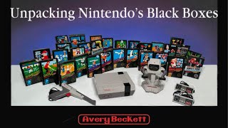 Unpacking Nintendo's Black Boxes