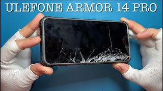 How to Easily Replace Your Ulefone Armor 14 Pro Screen