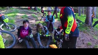 Fox Enduro Youth MTB league 2023 - Race 1 SKIBI - Klinovec 2023