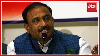 M.P Home Min Claims Farmers Killed In Police Firing Are Congress Backed Goons