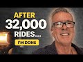 I'm Quitting Driving Uber & Lyft