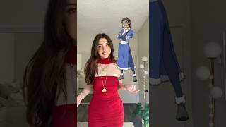 I Turned Myself Into Katara From Avatar Atla