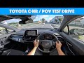 2020 Toyota C-HR - Test Drive - POV with Binaural Audio