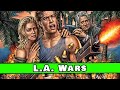 The most hilariously inept big bewbed gang war of all time | So Bad It's Good #194 - LA Wars