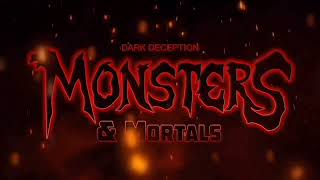 Dark Deception: Monsters \u0026 Mortals - Defective Toys (Poppy Playtime DLC) - Extended