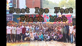 BUET IPE Flash Mob || IPE FIESTA 24