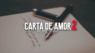 Carta De Amor 2 - Beat Rap Romantico Uso Libre / Emotional Rap Piano Instrumental