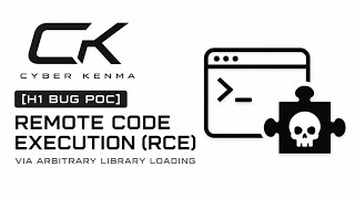 [H1 Bug PoC] - Remote Code Execution (RCE) via Arbitrary Library Loading