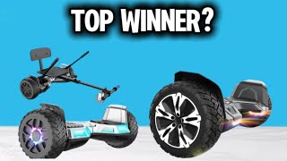 Best Hoverboards 2025 - (Which One Won't Break... Or Break the Bank?)
