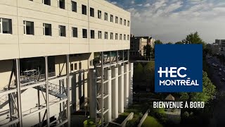 B.A.A. - Parcours International | HEC Montréal