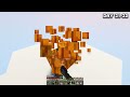 I Survived 100 Days In Minecraft SKYBLOCK Hardcore!!