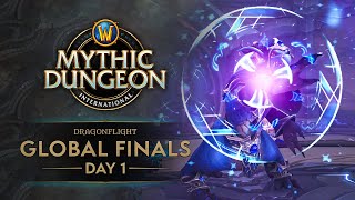 MDI 2023 | Dragonflight Global Finals | Day 1