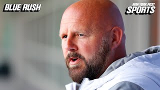 Brian Daboll's chance for REDEMPTION | Blue Rush