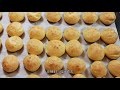 冰淇淋奶油泡芙 零失敗 只要注意這幾點就夠了 ice cream puff recipe