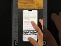 Text Selection Tips for iPhone Users #iphone #textselection #messagesapp #tricks #lifehacks