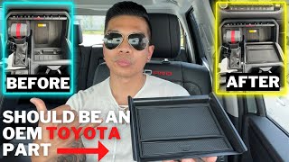 2022 Toyota Tundra TRD PRO: This Should Also Be An OEM Part For All 2022 Tundra By MUSLOGY AUTO
